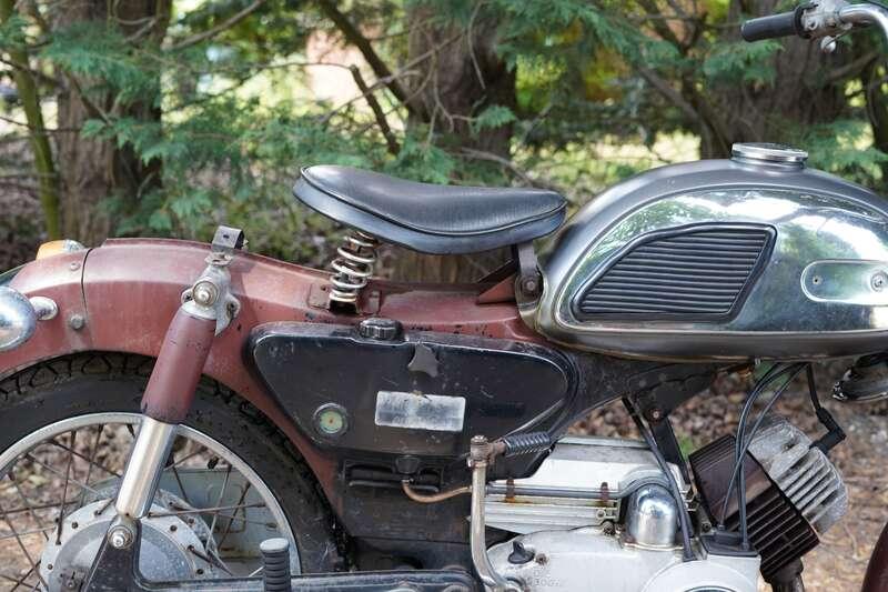 1968 Yamaha A7