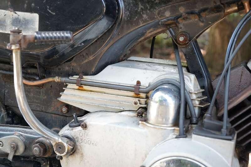 1968 Yamaha A7