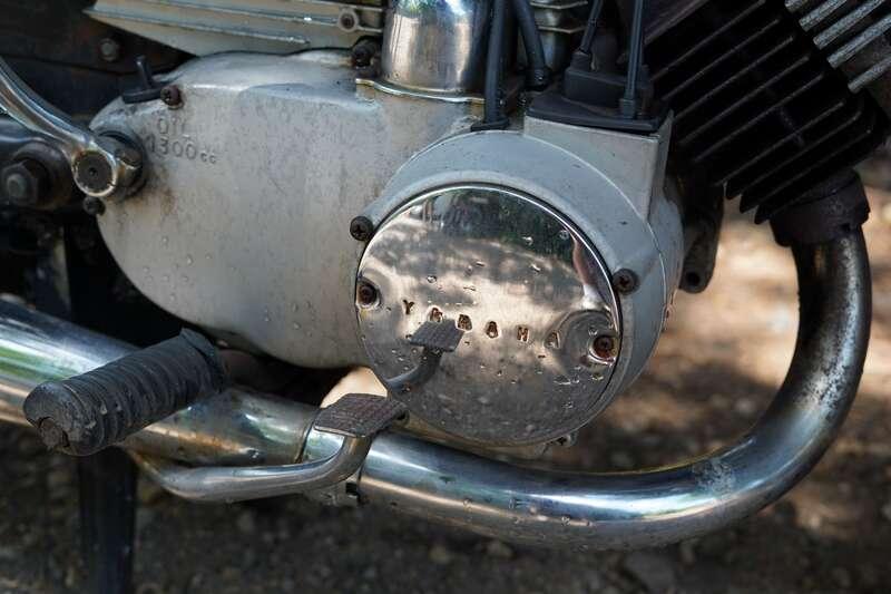 1968 Yamaha A7