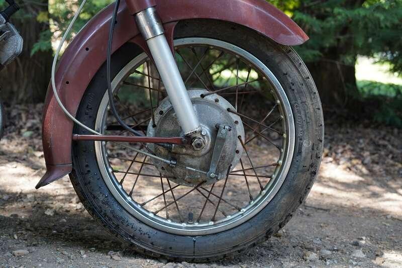 1968 Yamaha A7