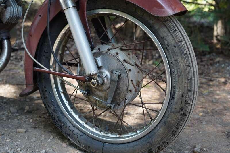 1968 Yamaha A7