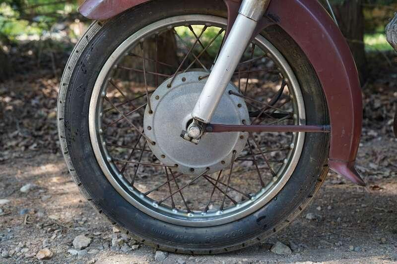 1968 Yamaha A7