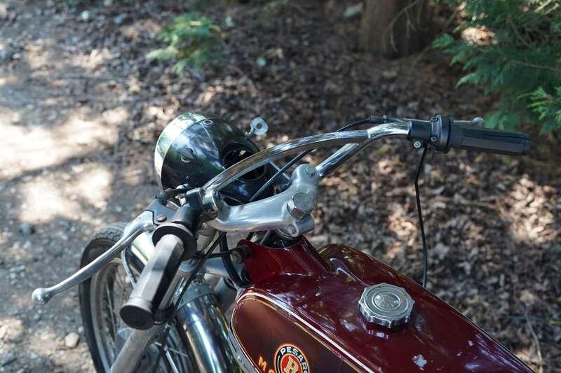1979 MOTOBI SPORT SPECIAL