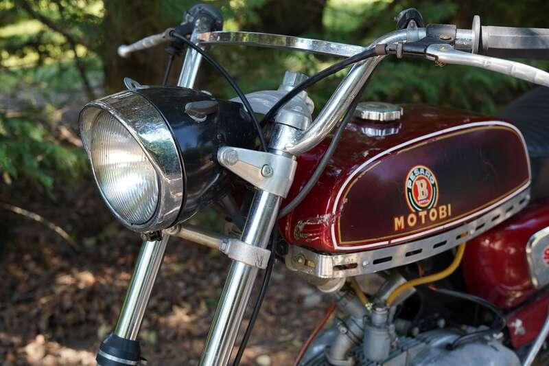 1979 MOTOBI SPORT SPECIAL