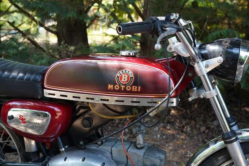 1979 MOTOBI SPORT SPECIAL