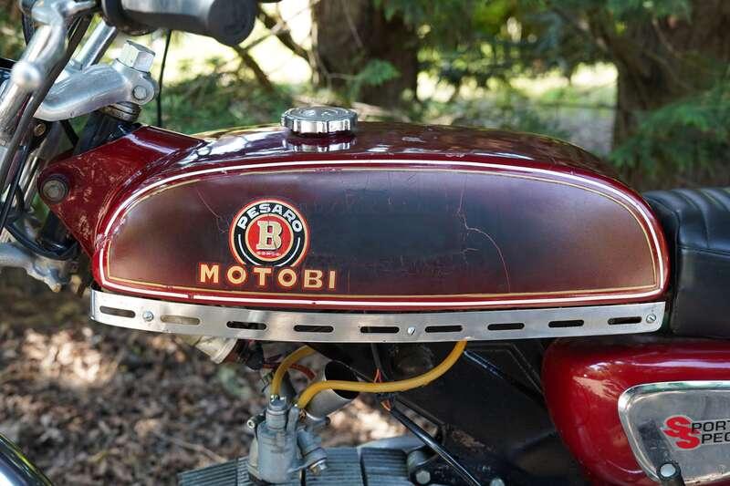 1979 MOTOBI SPORT SPECIAL