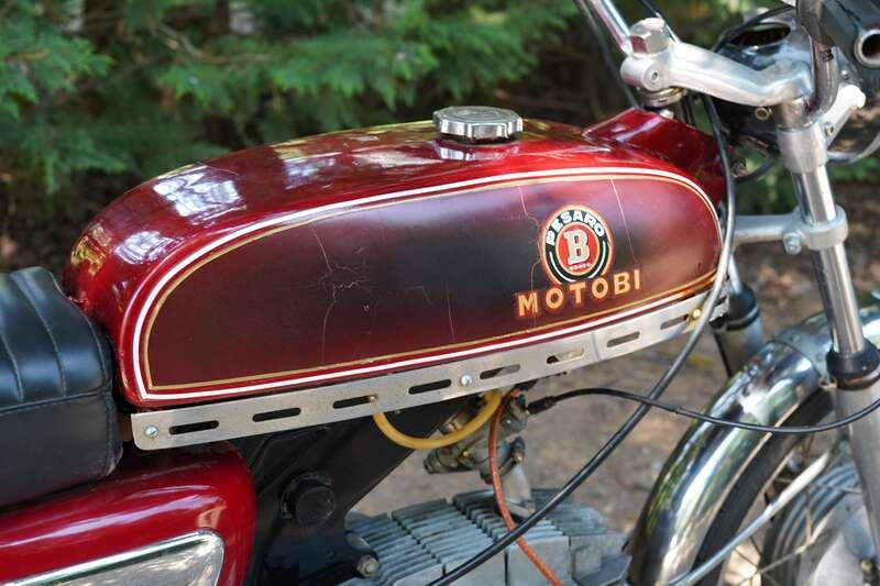 1979 MOTOBI SPORT SPECIAL