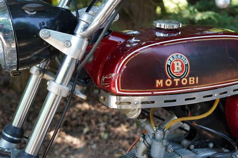 1979 MOTOBI SPORT SPECIAL