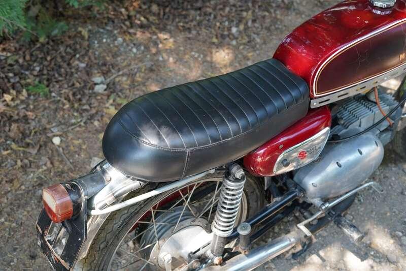 1979 MOTOBI SPORT SPECIAL
