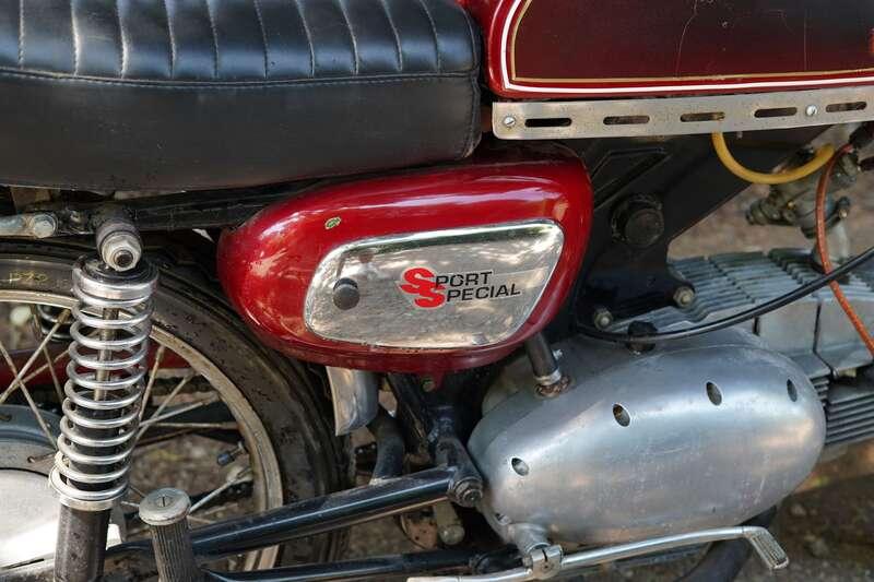 1979 MOTOBI SPORT SPECIAL