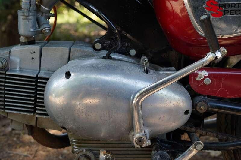 1979 MOTOBI SPORT SPECIAL