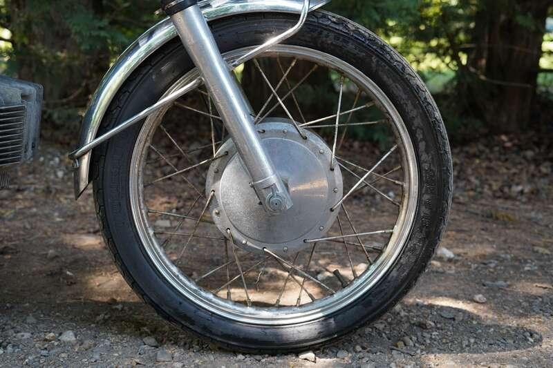 1979 MOTOBI SPORT SPECIAL