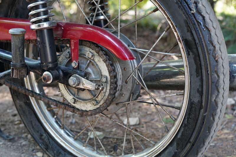 1979 MOTOBI SPORT SPECIAL