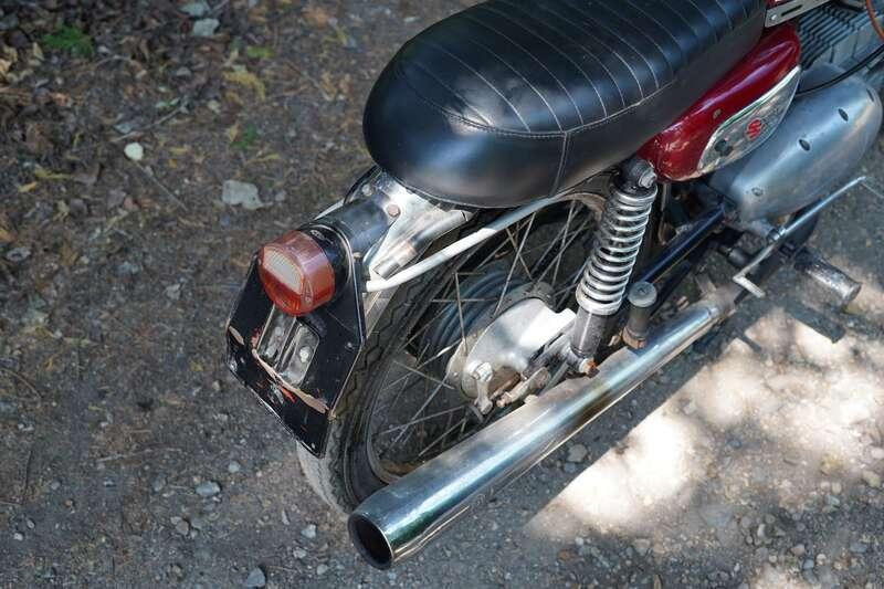 1979 MOTOBI SPORT SPECIAL