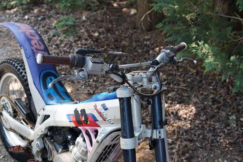 1998 BETA TECHNO 250 B6