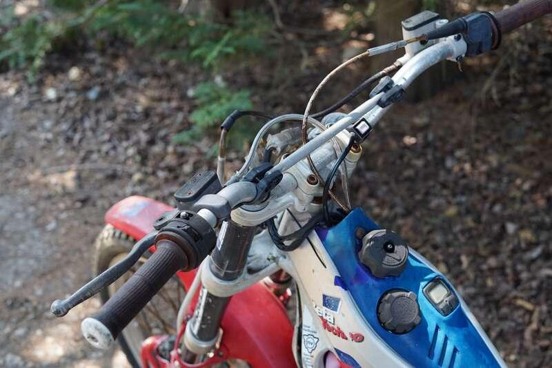 1998 BETA TECHNO 250 B6