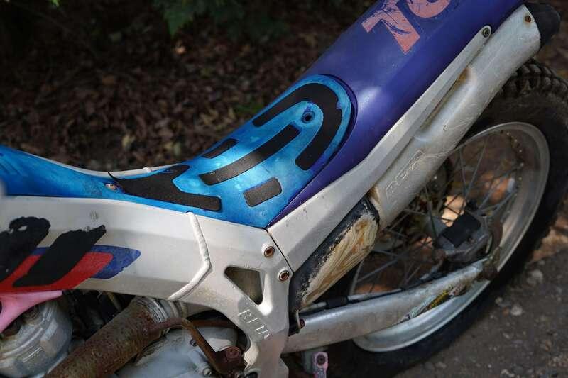1998 BETA TECHNO 250 B6