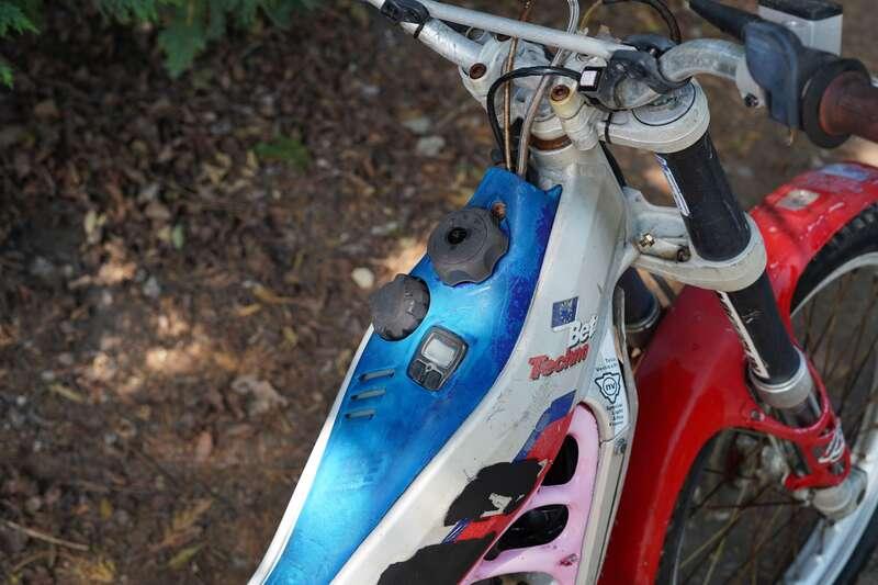 1998 BETA TECHNO 250 B6
