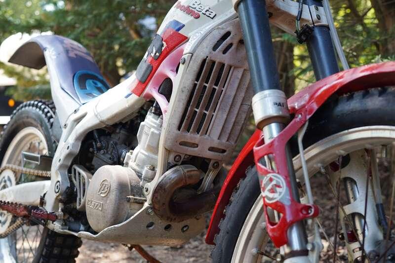 1998 BETA TECHNO 250 B6
