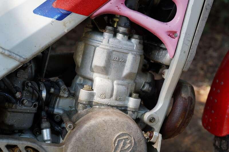 1998 BETA TECHNO 250 B6