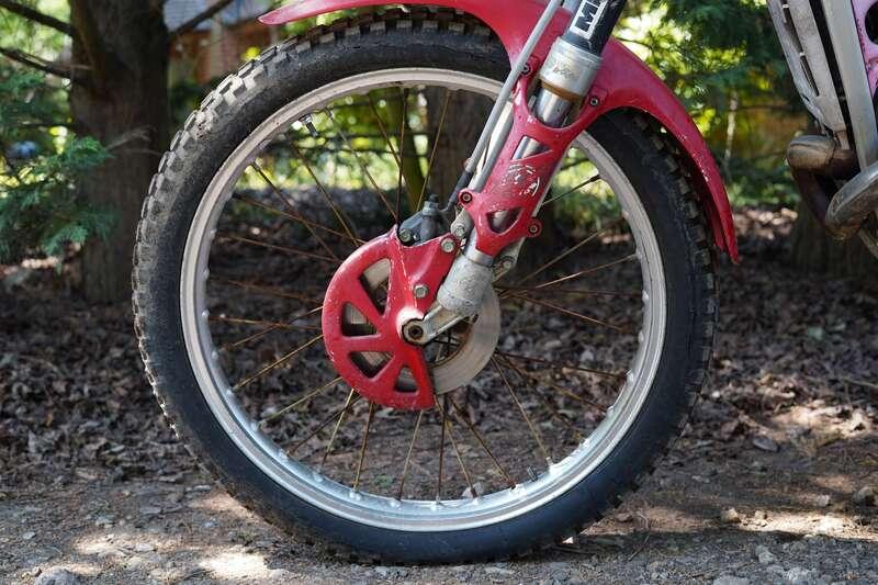 1998 BETA TECHNO 250 B6
