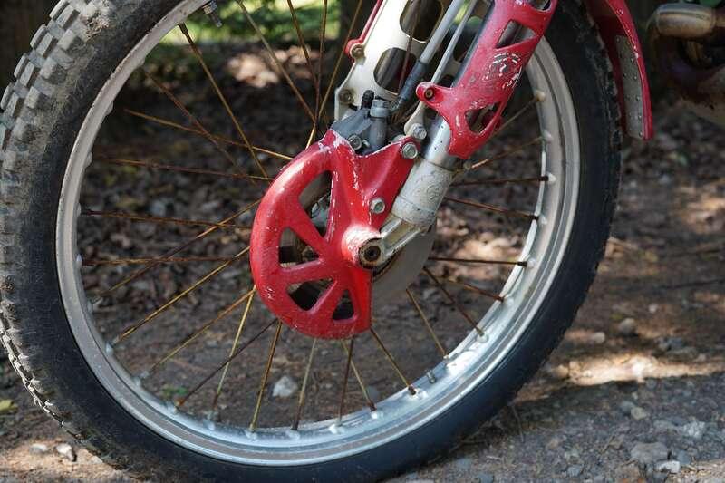 1998 BETA TECHNO 250 B6