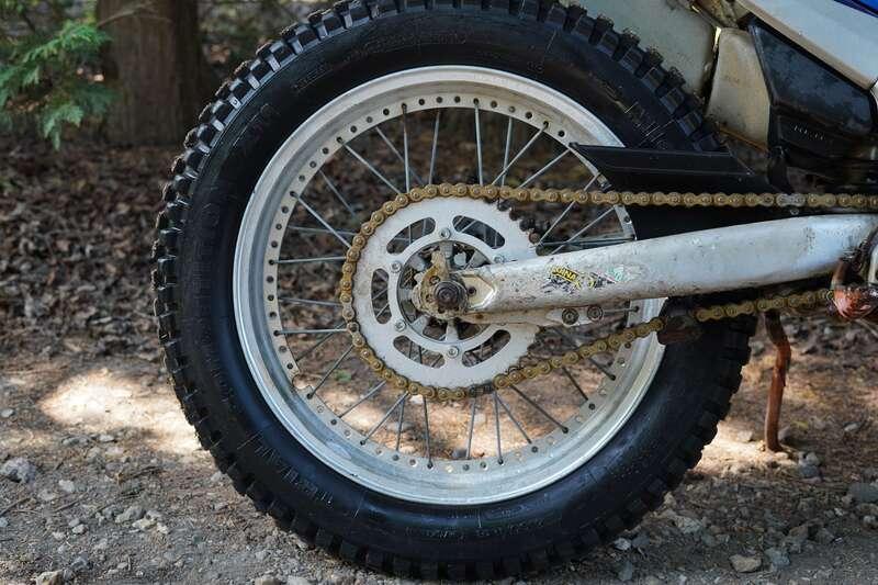 1998 BETA TECHNO 250 B6