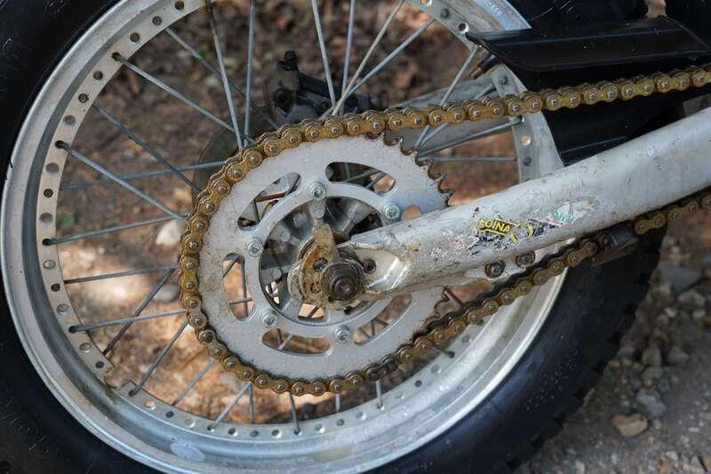 1998 BETA TECHNO 250 B6