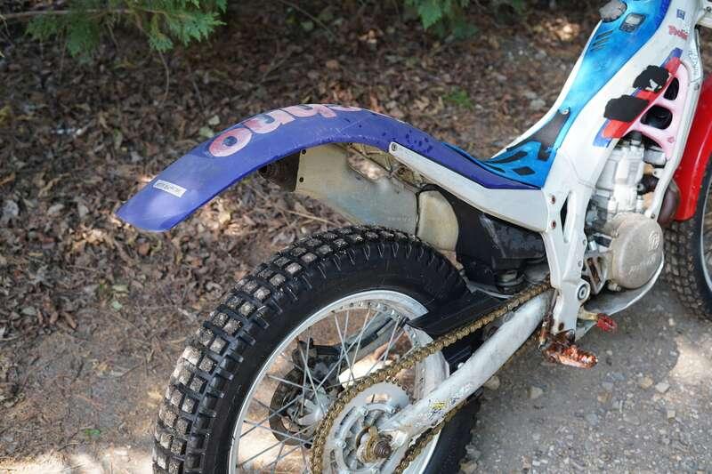 1998 BETA TECHNO 250 B6