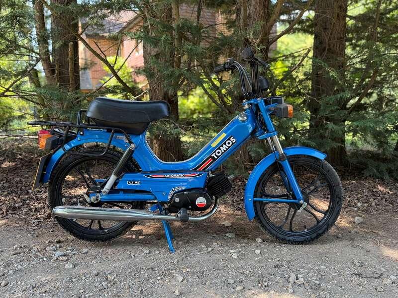 1989 Tomos A3 AUTOMATIC