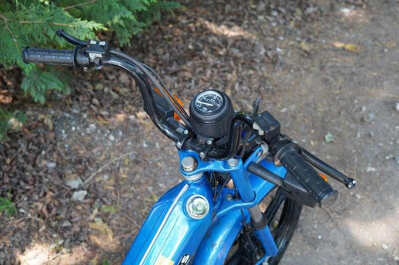 1989 Tomos A3 AUTOMATIC