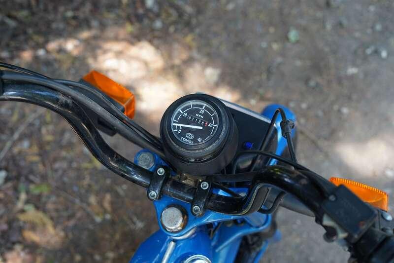 1989 Tomos A3 AUTOMATIC