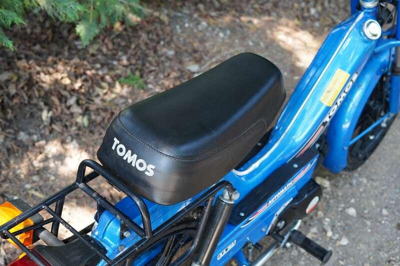 1989 Tomos A3 AUTOMATIC