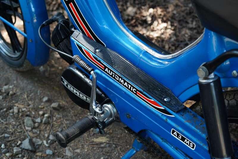 1989 Tomos A3 AUTOMATIC