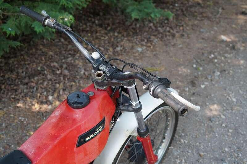 1984 Fantic TX250