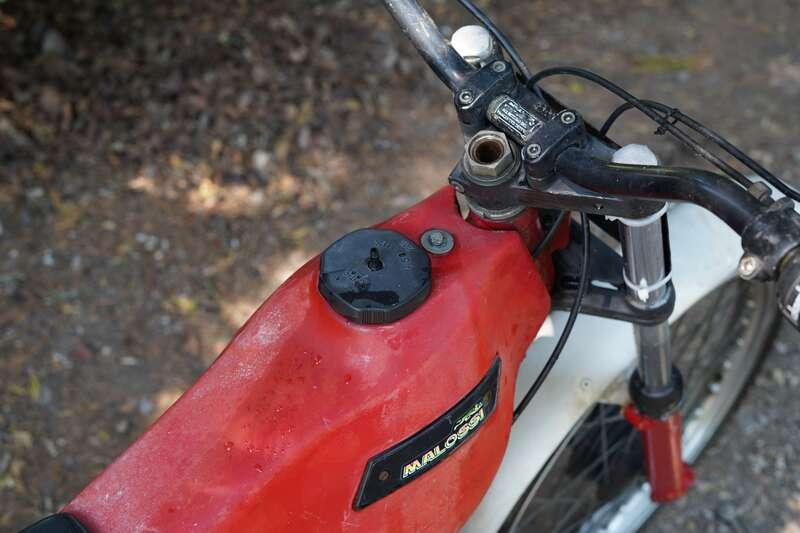 1984 Fantic TX250