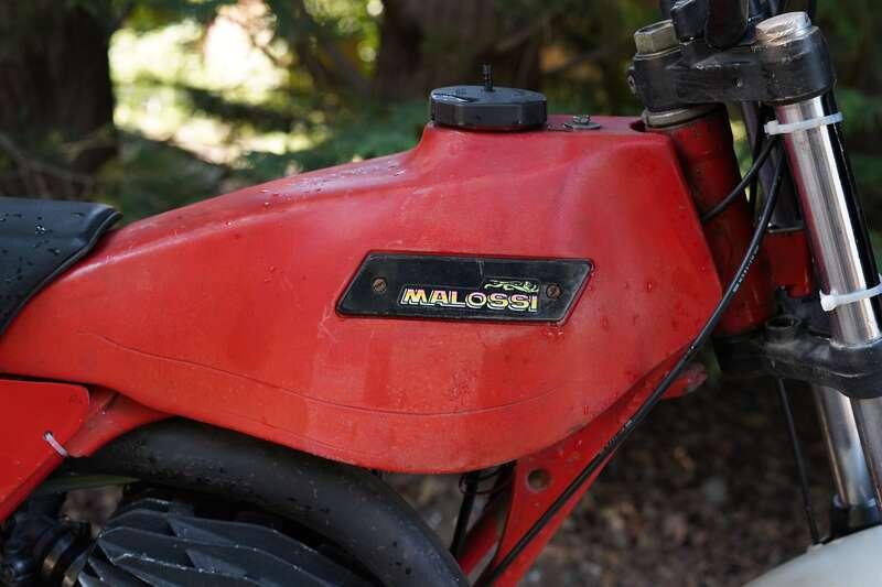 1984 Fantic TX250