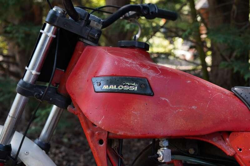 1984 Fantic TX250