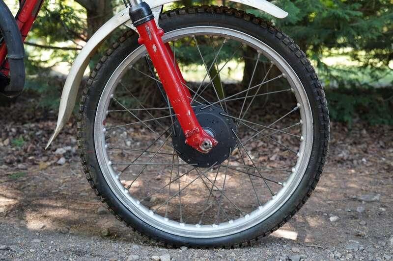 1984 Fantic TX250