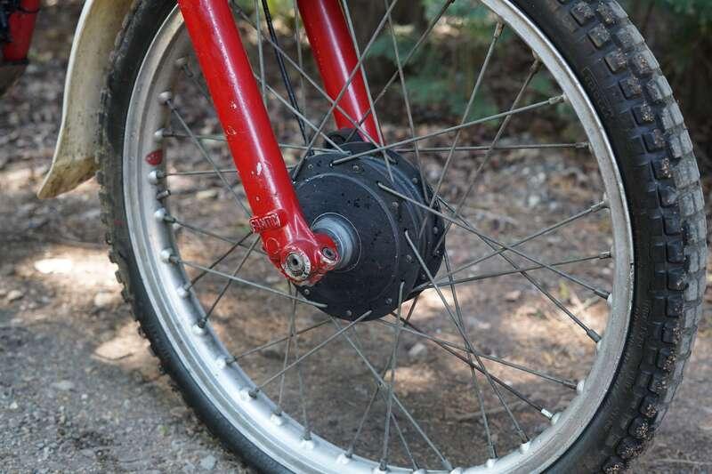 1984 Fantic TX250
