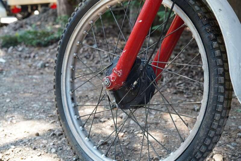 1984 Fantic TX250