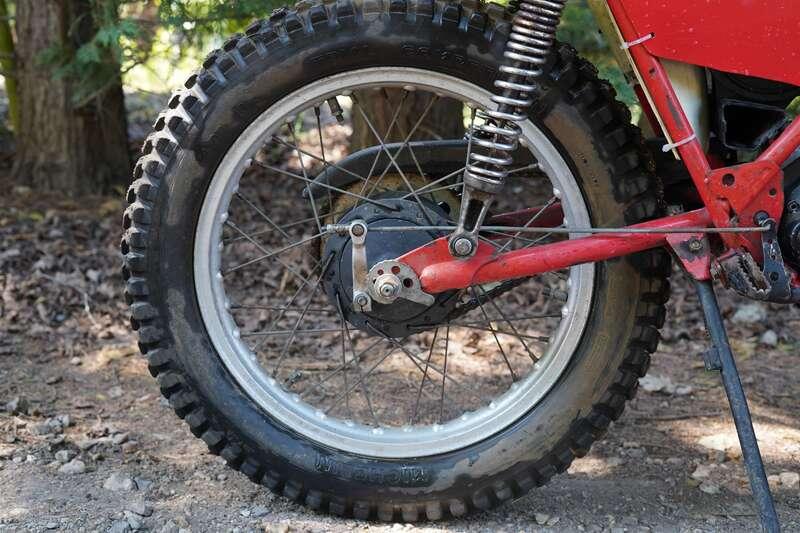 1984 Fantic TX250