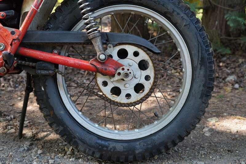 1984 Fantic TX250