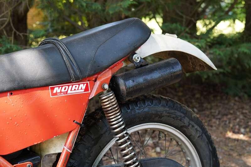 1984 Fantic TX250