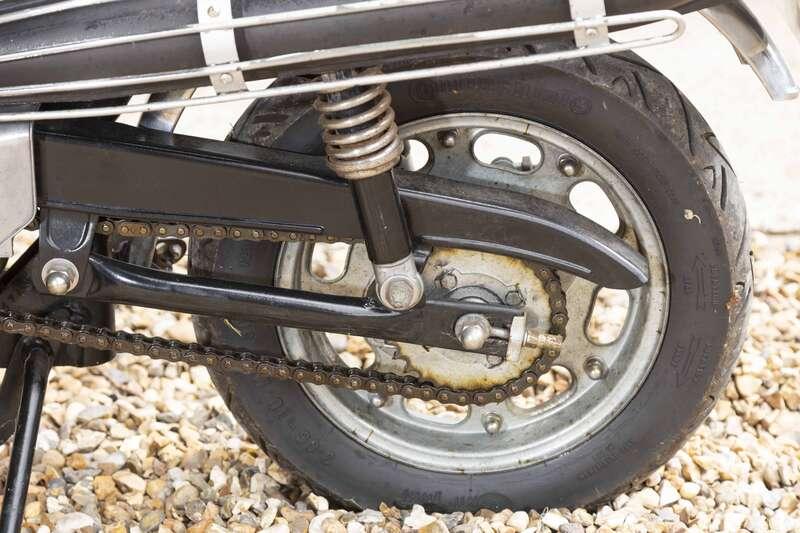 1975 Harley Davidson X90 MONKEY BIKE