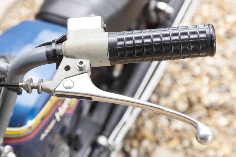 1975 Harley Davidson X90 MONKEY BIKE