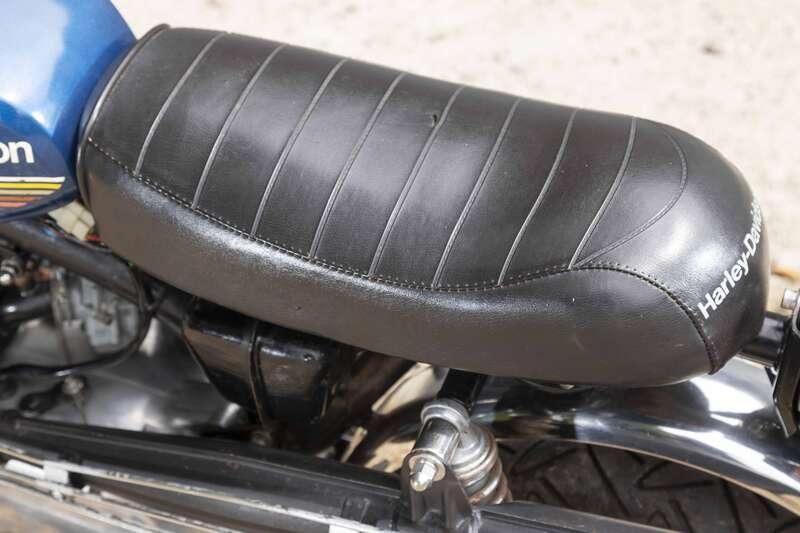 1975 Harley Davidson X90 MONKEY BIKE