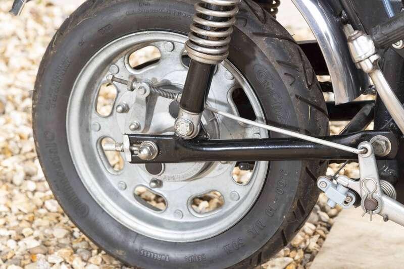 1975 Harley Davidson X90 MONKEY BIKE