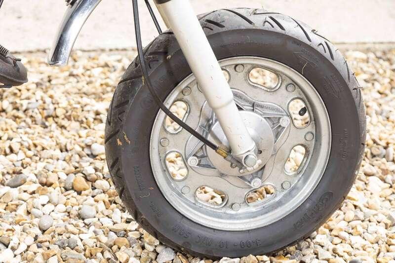 1975 Harley Davidson X90 MONKEY BIKE