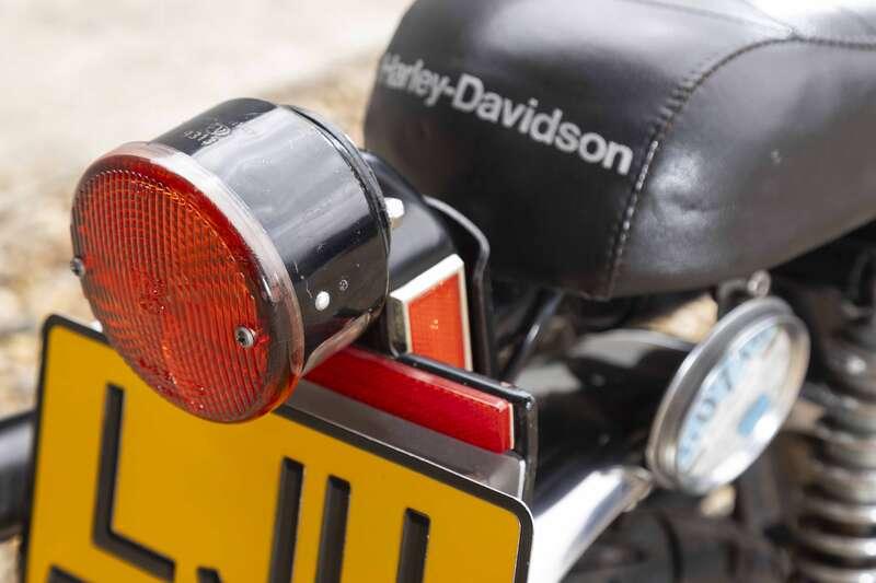1975 Harley Davidson X90 MONKEY BIKE